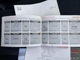 Honda FR-V 2,0 i-VTEC 110kw odp. DPH 2006