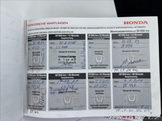 Honda FR-V 2,0 i-VTEC 110kw odp. DPH 2006