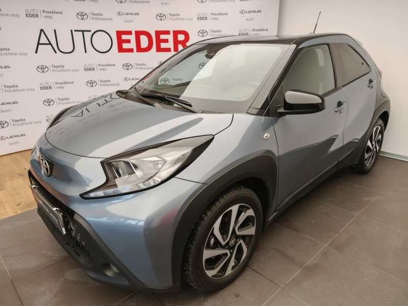 Toyota Aygo 1.0 Style