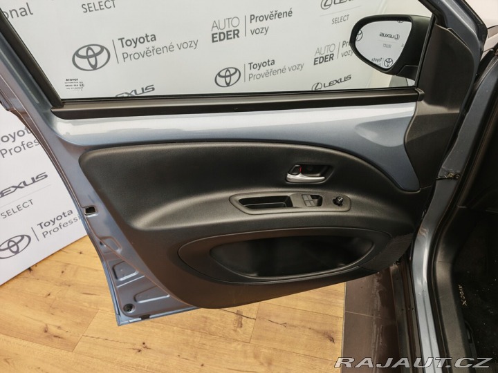 Toyota Aygo 1.0 Style 2024