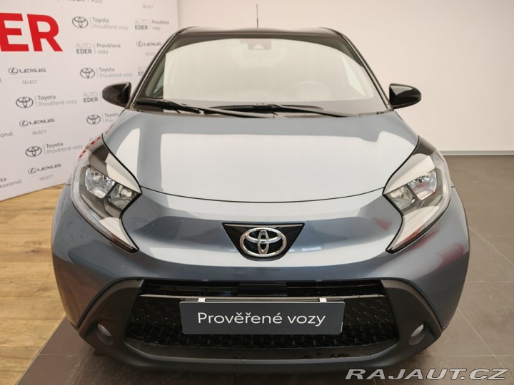 Toyota Aygo 1.0 Style 2024