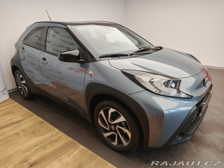 Toyota Aygo 1.0 Style 2024