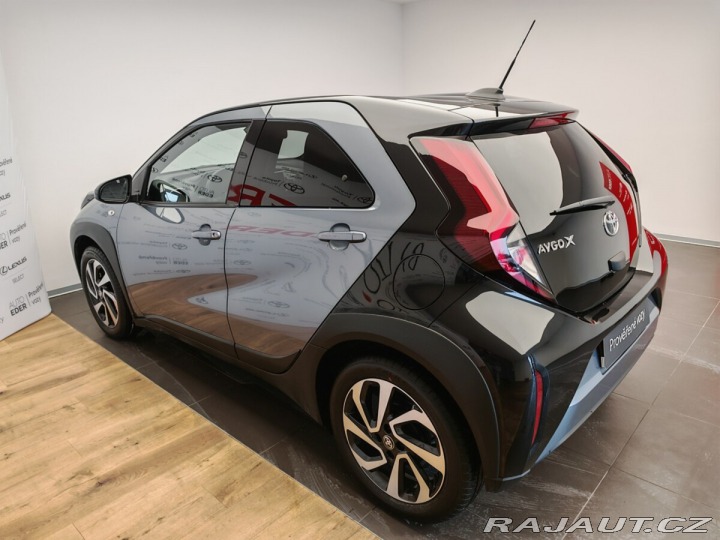 Toyota Aygo 1.0 Style 2024