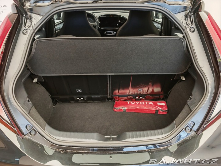 Toyota Aygo 1.0 Style 2024