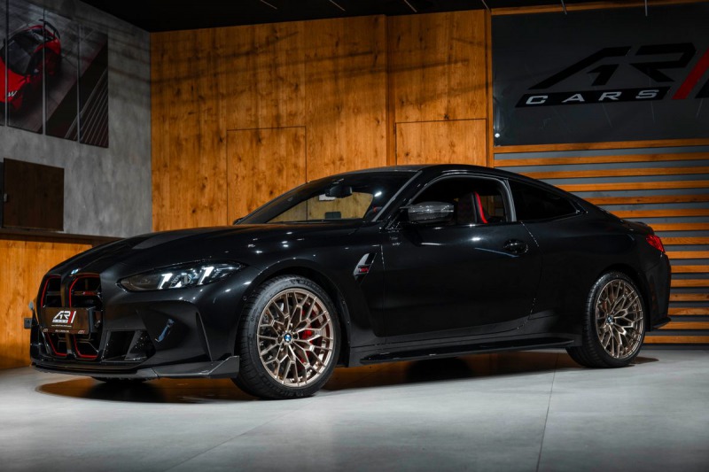 BMW M4 CS, H/K, Driving Pro, Kar