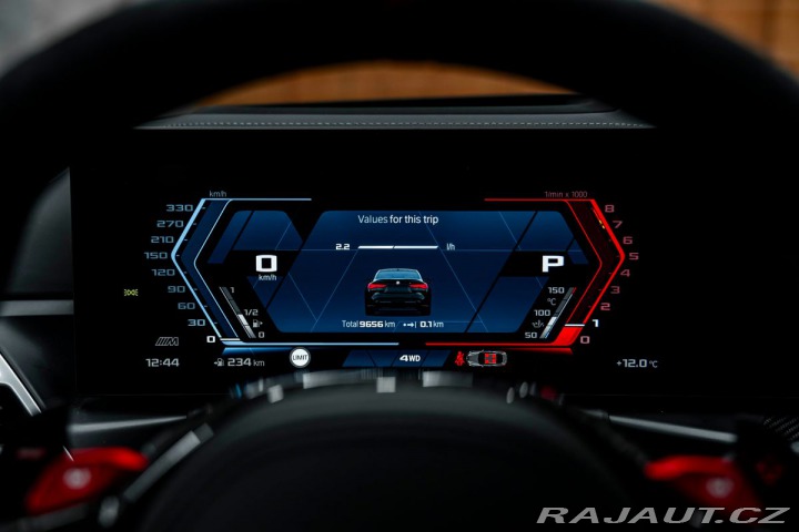 BMW M4 CS, H/K, Driving Pro, Kar 2025