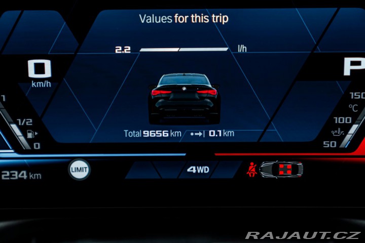 BMW M4 CS, H/K, Driving Pro, Kar 2025