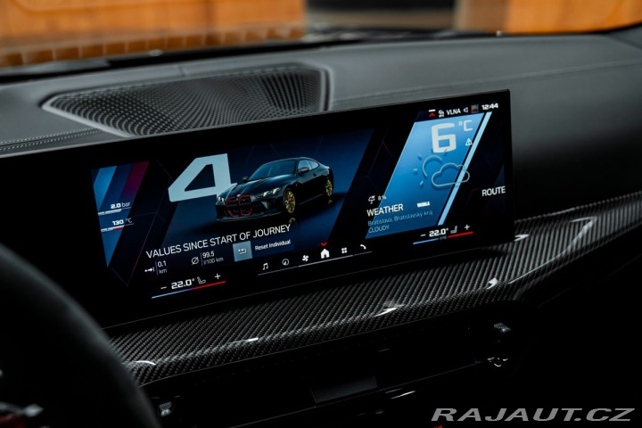 BMW M4 CS, H/K, Driving Pro, Kar 2025