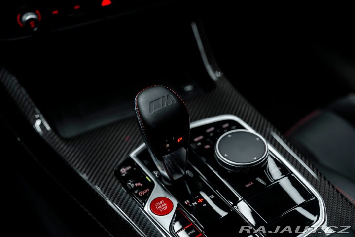 BMW M4 CS, H/K, Driving Pro, Kar 2025