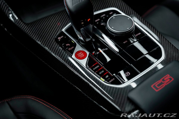 BMW M4 CS, H/K, Driving Pro, Kar 2025