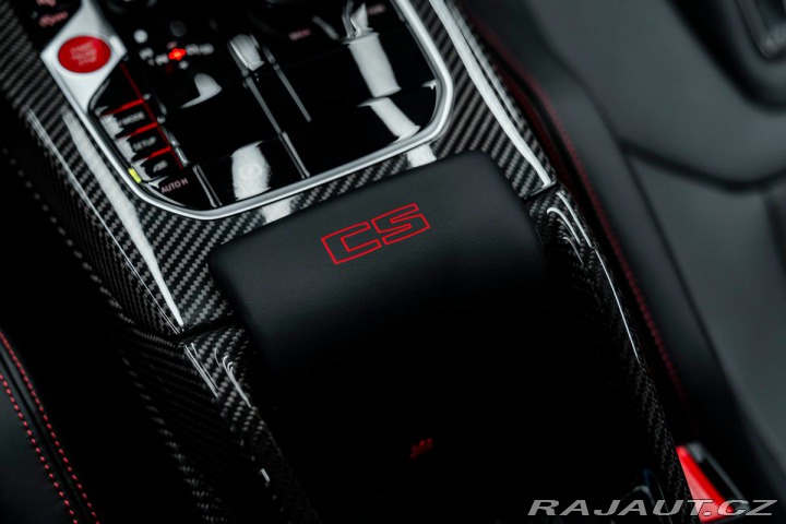 BMW M4 CS, H/K, Driving Pro, Kar 2025