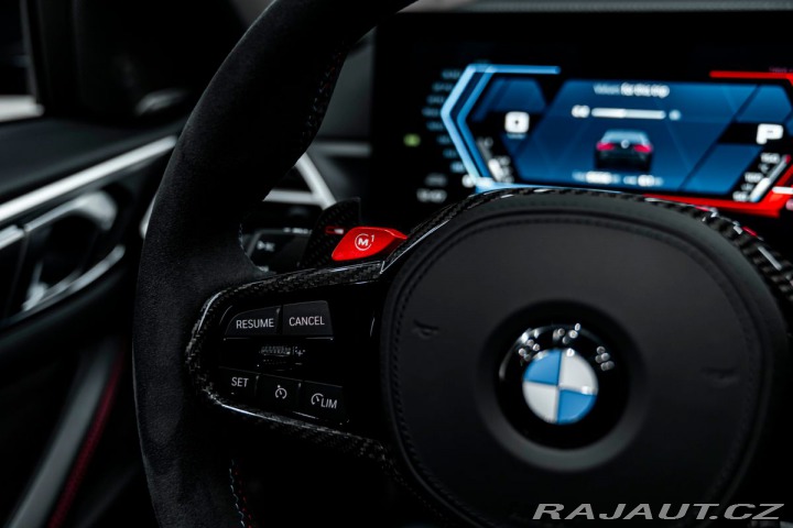 BMW M4 CS, H/K, Driving Pro, Kar 2025
