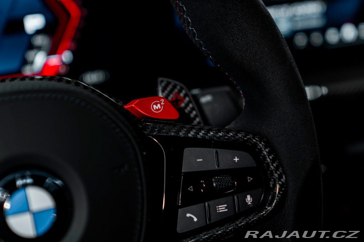 BMW M4 CS, H/K, Driving Pro, Kar 2025