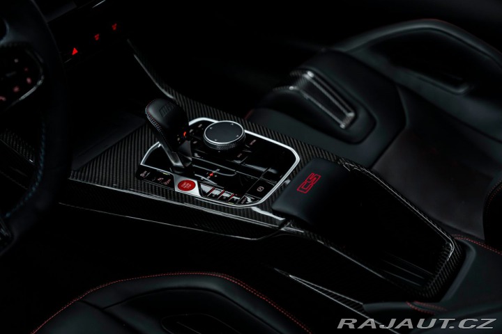 BMW M4 CS, H/K, Driving Pro, Kar 2025