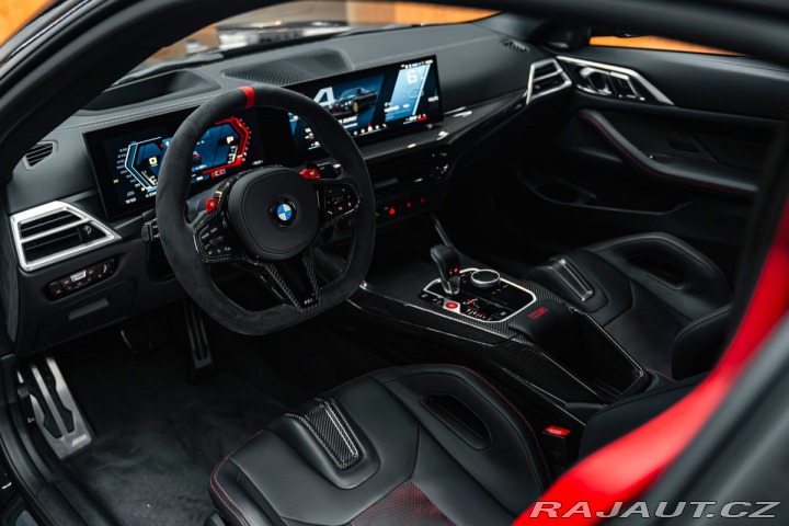 BMW M4 CS, H/K, Driving Pro, Kar 2025
