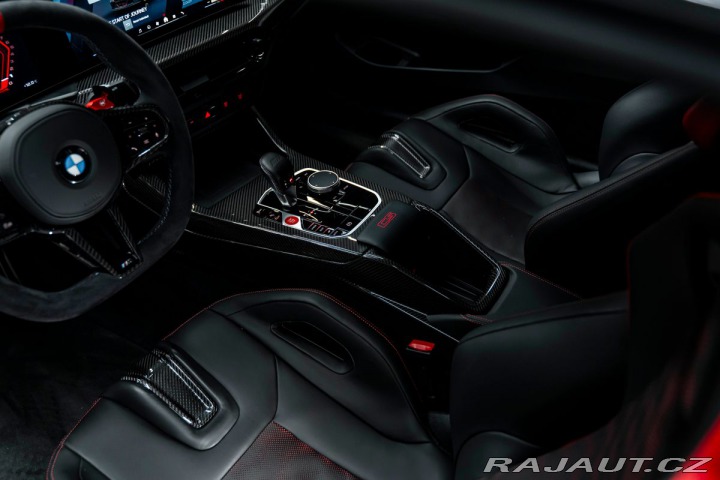 BMW M4 CS, H/K, Driving Pro, Kar 2025