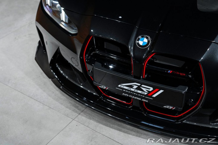 BMW M4 CS, H/K, Driving Pro, Kar 2025