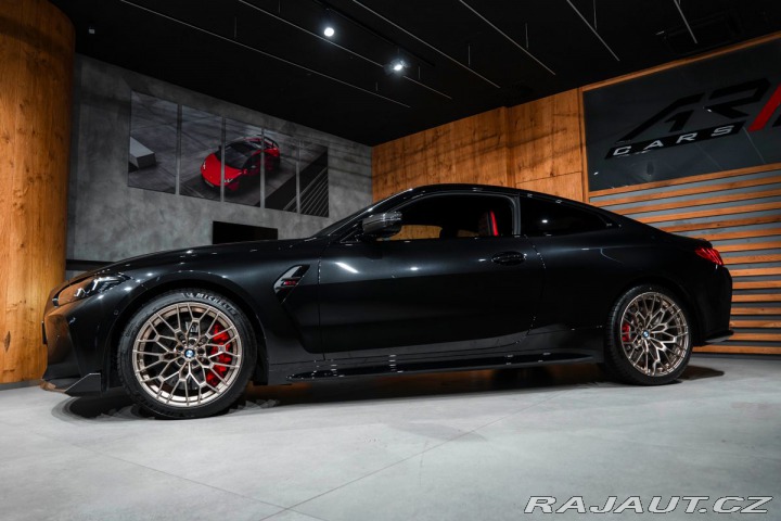 BMW M4 CS, H/K, Driving Pro, Kar 2025