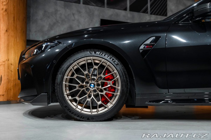 BMW M4 CS, H/K, Driving Pro, Kar 2025
