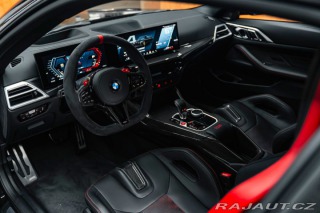 BMW M4 CS, H/K, Driving Pro, Kar 2025