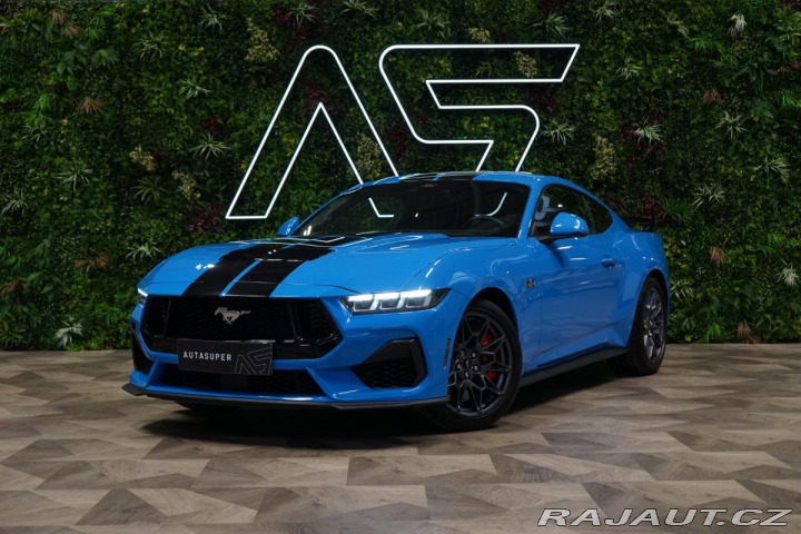 Ford Mustang GT*5.0*B&O*CAMERA*BRE 2024