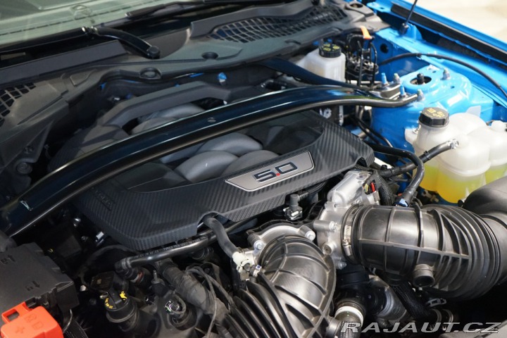 Ford Mustang GT*5.0*B&O*CAMERA*BRE 2024