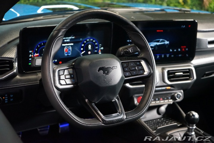 Ford Mustang GT*5.0*B&O*CAMERA*BRE 2024