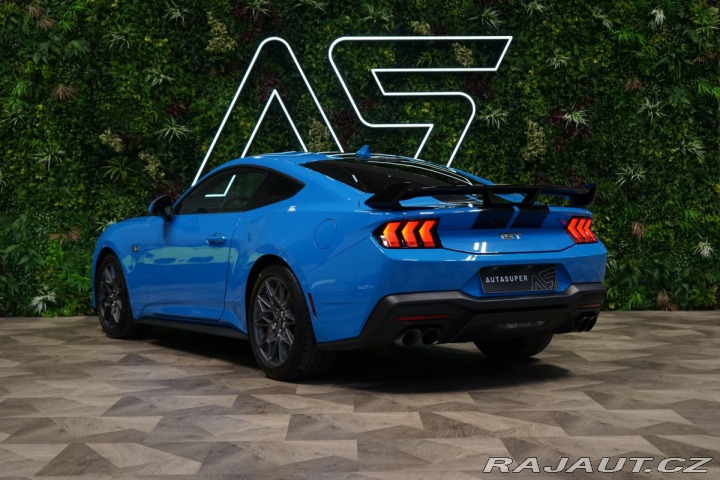 Ford Mustang GT*5.0*B&O*CAMERA*BRE 2024