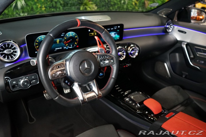 Mercedes-Benz A 35*AMG*4MATIC*AERO* 2021