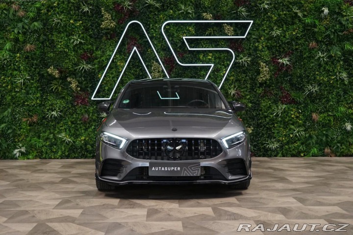 Mercedes-Benz A 35*AMG*4MATIC*AERO* 2021