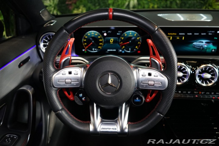 Mercedes-Benz A 35*AMG*4MATIC*AERO* 2021