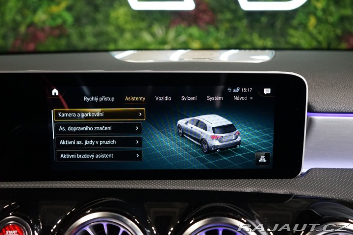 Mercedes-Benz A 35*AMG*4MATIC*AERO* 2021