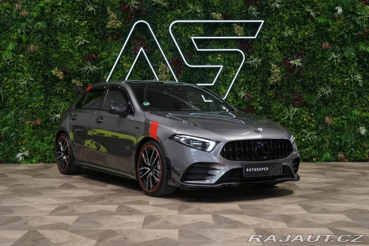 Mercedes-Benz A 35*AMG*4MATIC*AERO* 2021