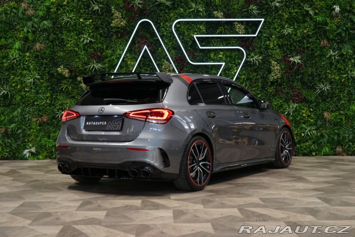 Mercedes-Benz A 35*AMG*4MATIC*AERO* 2021