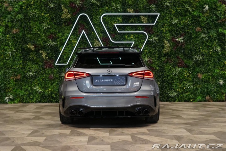 Mercedes-Benz A 35*AMG*4MATIC*AERO* 2021