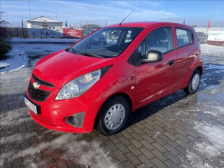 Chevrolet Spark 1,0 i 16V 50kw Klima, Eur