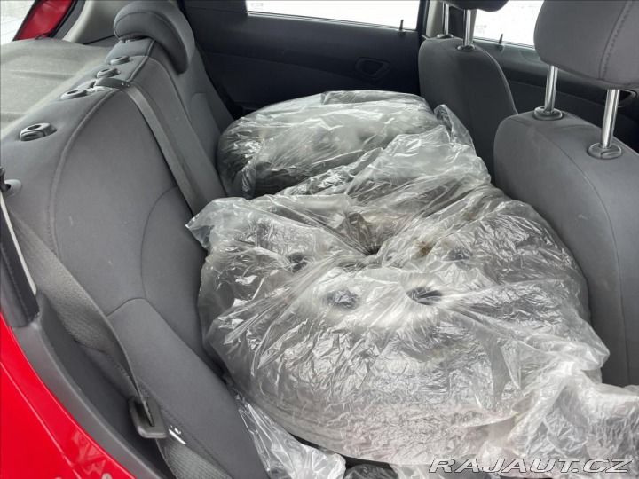 Chevrolet Spark 1,0 i 16V 50kw Klima, Eur 2012