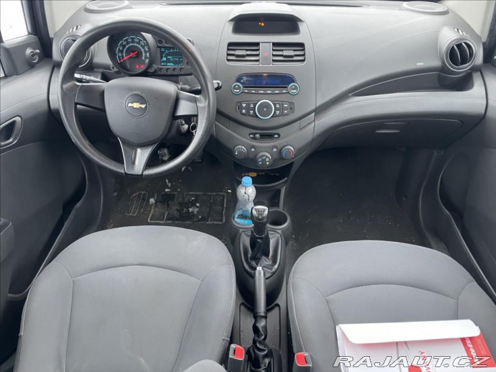 Chevrolet Spark 1,0 i 16V 50kw Klima, Eur 2012