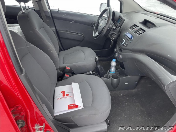 Chevrolet Spark 1,0 i 16V 50kw Klima, Eur 2012