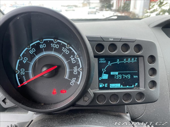 Chevrolet Spark 1,0 i 16V 50kw Klima, Eur 2012