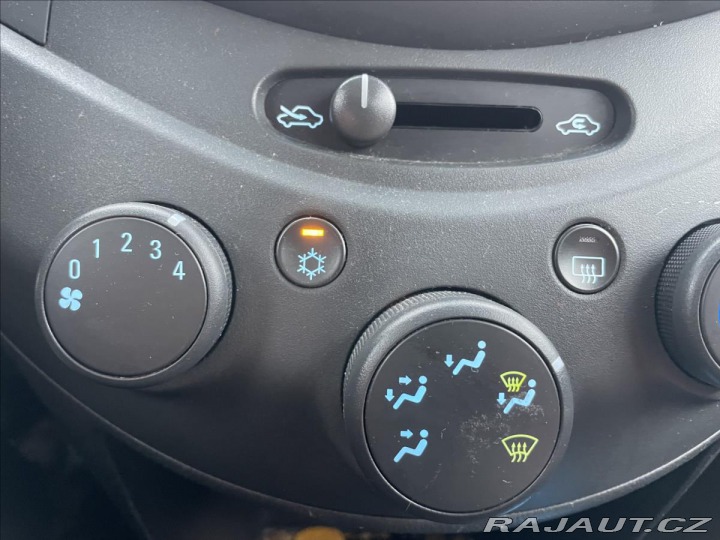 Chevrolet Spark 1,0 i 16V 50kw Klima, Eur 2012