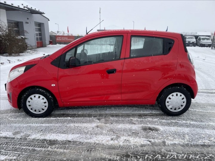 Chevrolet Spark 1,0 i 16V 50kw Klima, Eur 2012