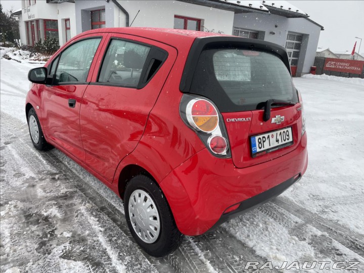 Chevrolet Spark 1,0 i 16V 50kw Klima, Eur 2012