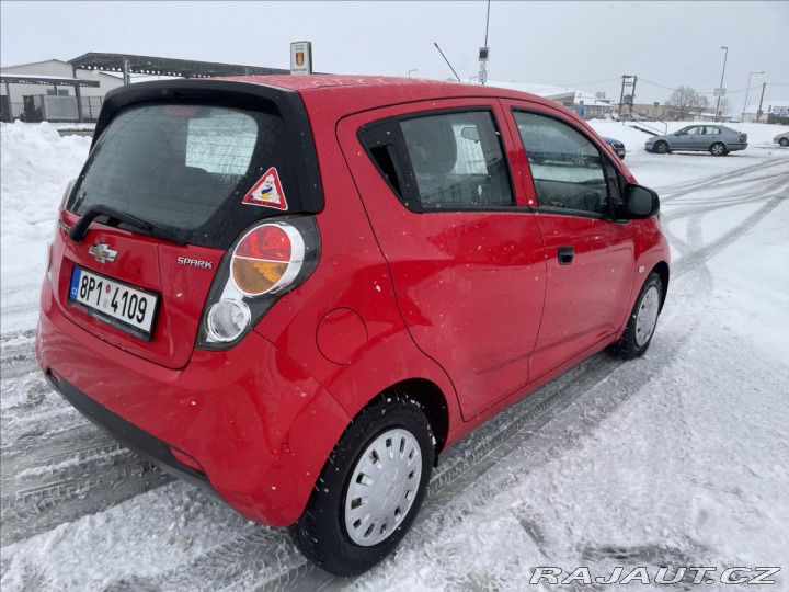 Chevrolet Spark 1,0 i 16V 50kw Klima, Eur 2012