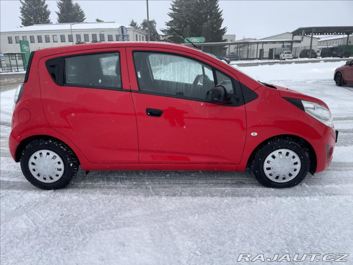 Chevrolet Spark 1,0 i 16V 50kw Klima, Eur 2012
