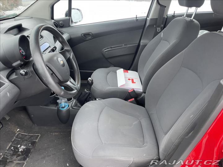Chevrolet Spark 1,0 i 16V 50kw Klima, Eur 2012