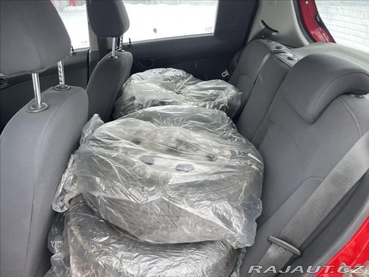 Chevrolet Spark 1,0 i 16V 50kw Klima, Eur 2012