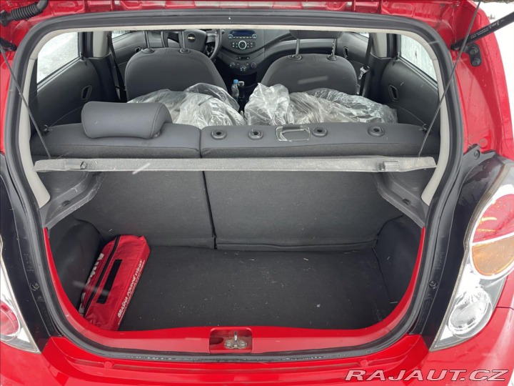 Chevrolet Spark 1,0 i 16V 50kw Klima, Eur 2012