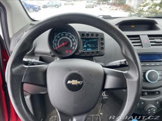 Chevrolet Spark 1,0 i 16V 50kw Klima, Eur 2012