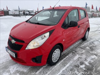 Chevrolet Spark 1,0 i 16V 50kw Klima, Eur 2012